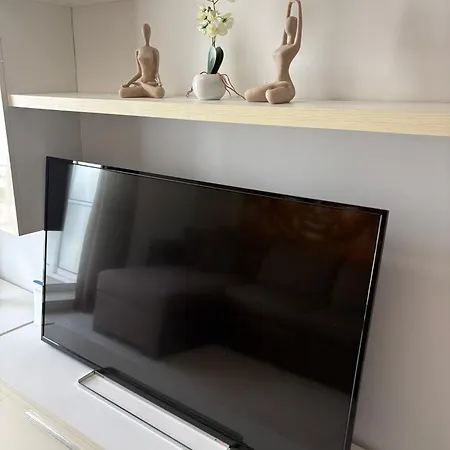 The Bright Bridge, Near Sliema With Ac 公寓 Gzira