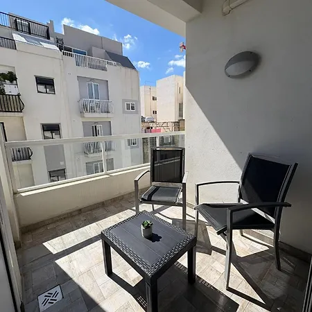 The Bright Bridge, Near Sliema With Ac Gzira