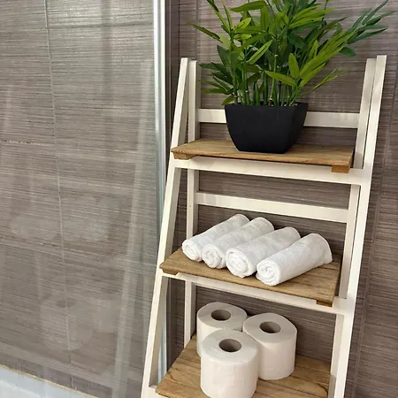 The Bright Bridge, Near Sliema With Ac Appartamento Gzira