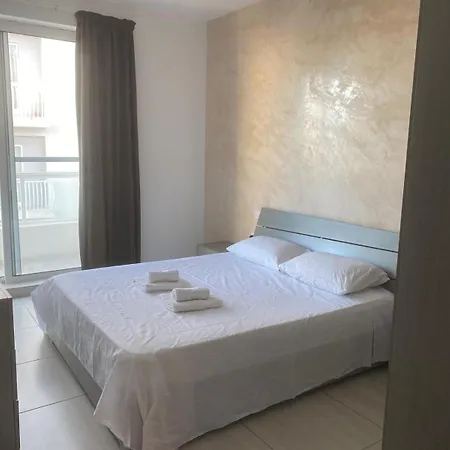 The Bright Bridge, Near Sliema With Ac Lejlighed Gzira