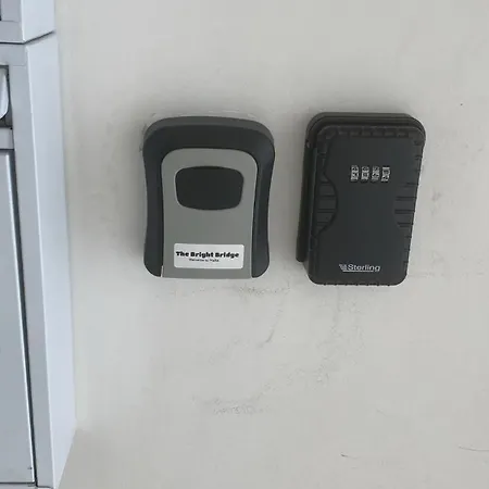 Lejlighed The Bright Bridge, Near Sliema With Ac Gzira