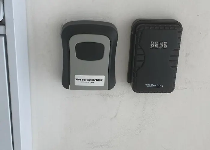 Apartament The Bright Bridge, Near Sliema With Ac Gzira